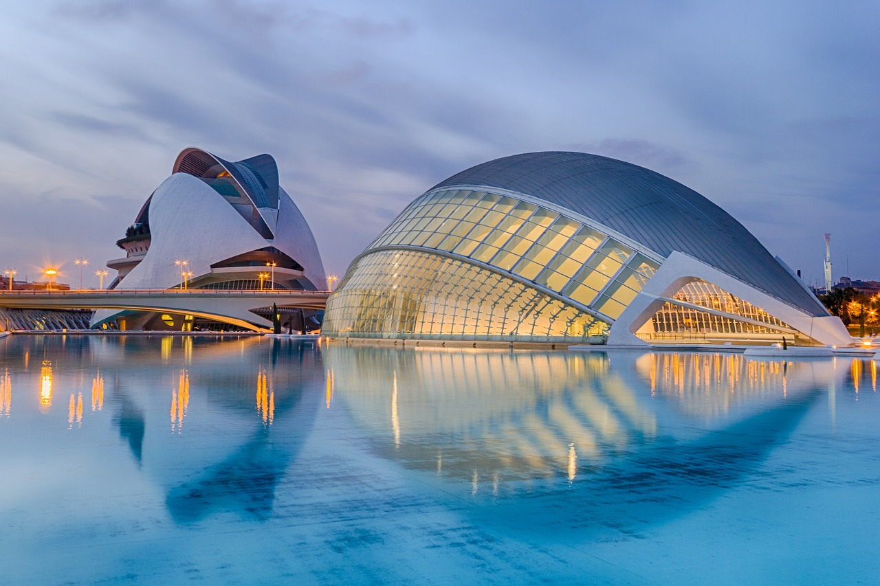 Romantic Valencia Escape 2 Days